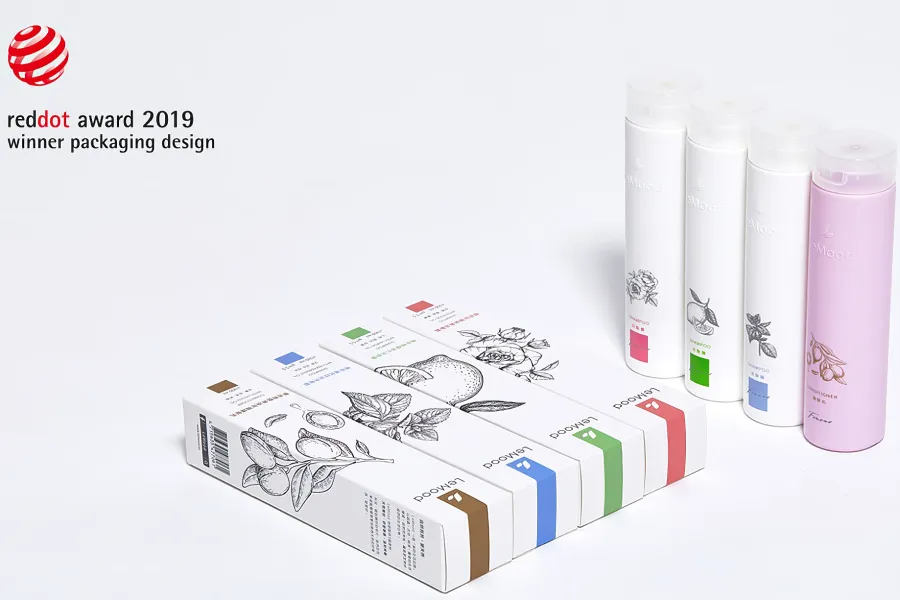 2019红点品牌与传达设计