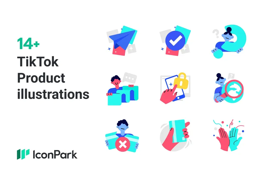 Ecommerce Illustration: Perfect Solution for Online Stores