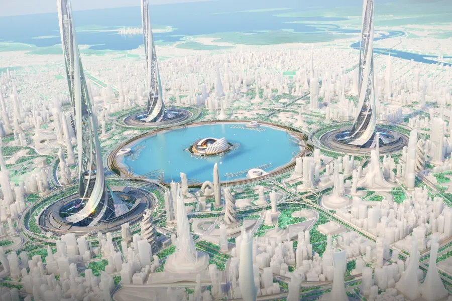 160+ 画师 YuCong Tang：云场景