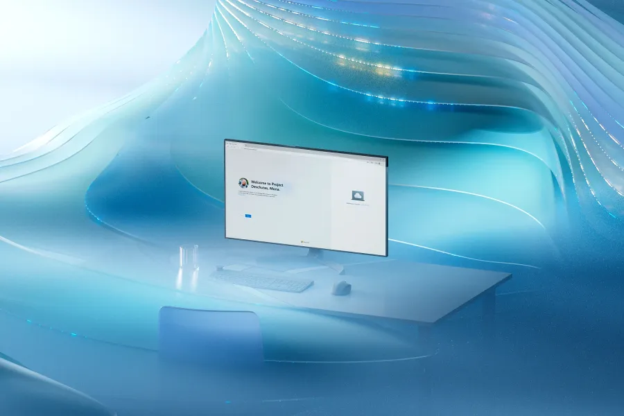 工业产品明调风格渲染示例