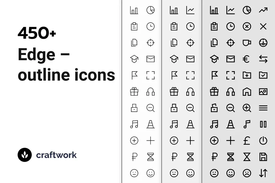 Experience the Power of Edge Icon's to Upgrade Your Brand