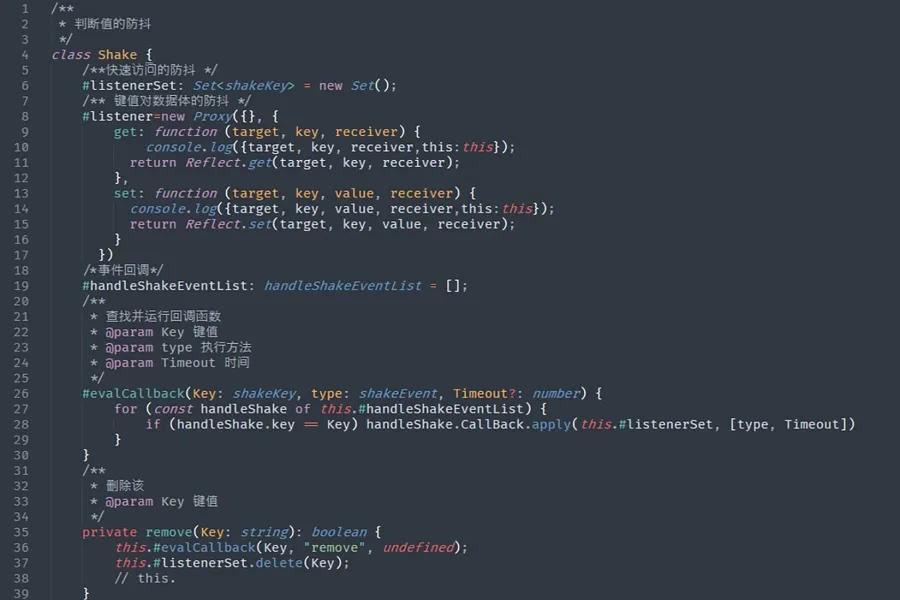 《Fira Code》 一款为程序员设计的开源字体