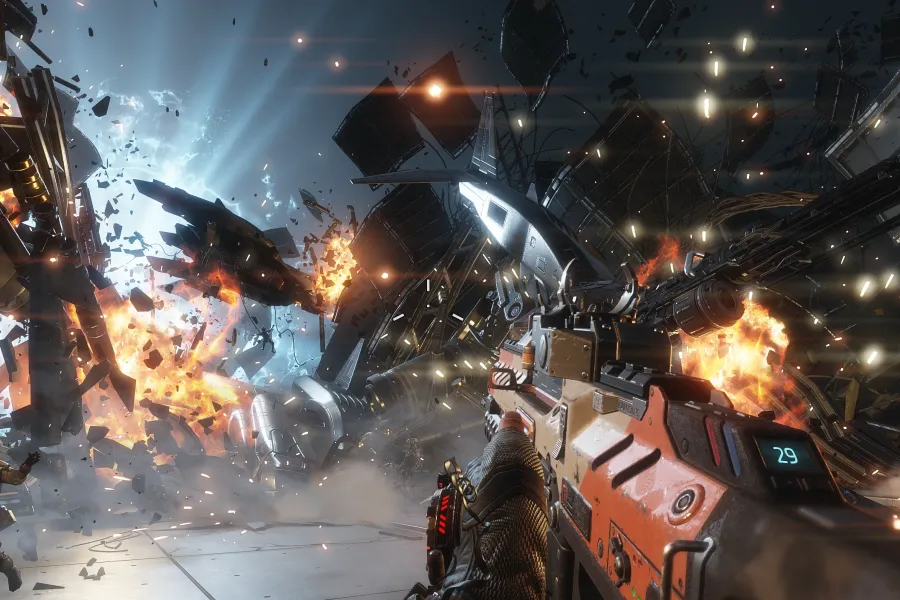 《泰坦陨落 2 Titanfall 2》美术设定集
