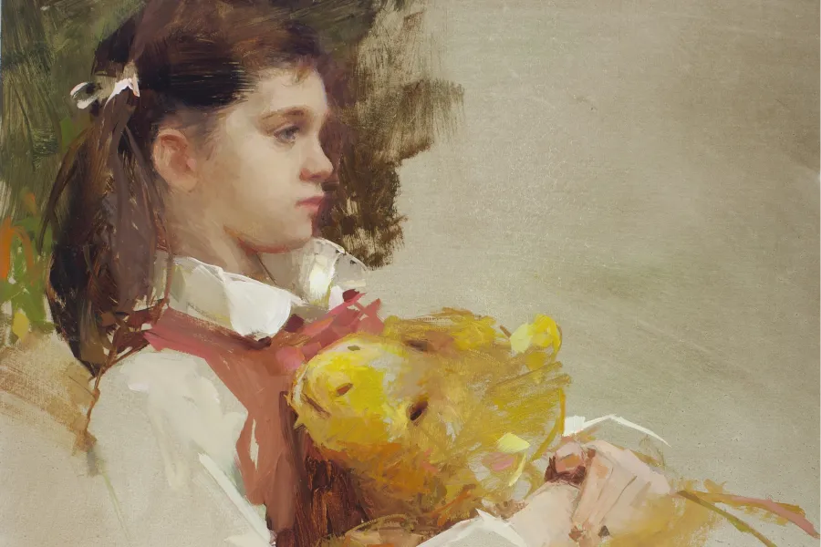 理查德斯契米德 Richard Schmid 油画