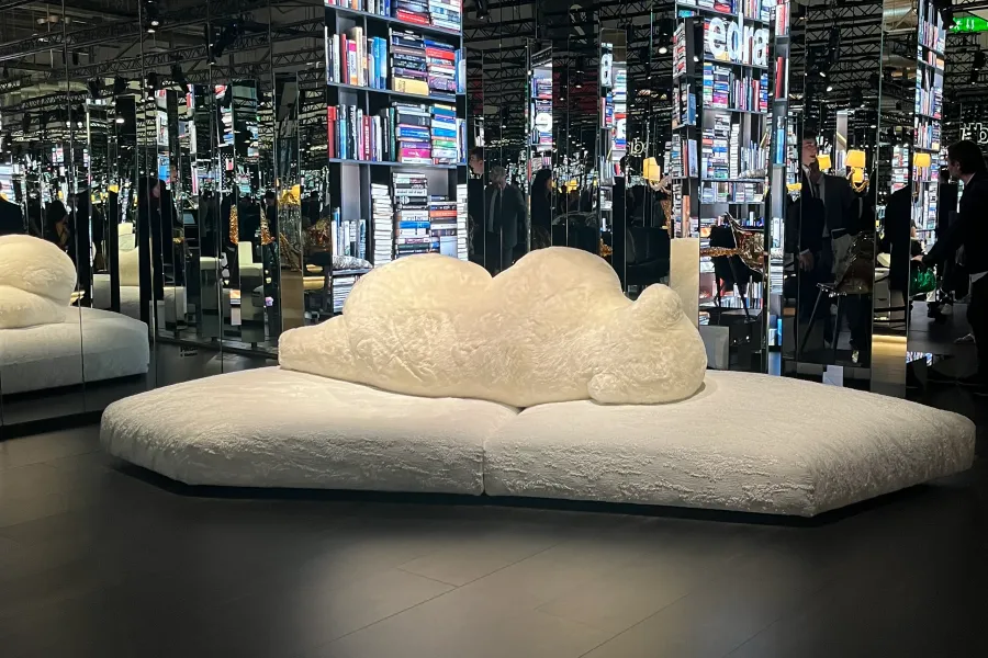 2023米兰家具展-展馆照片3