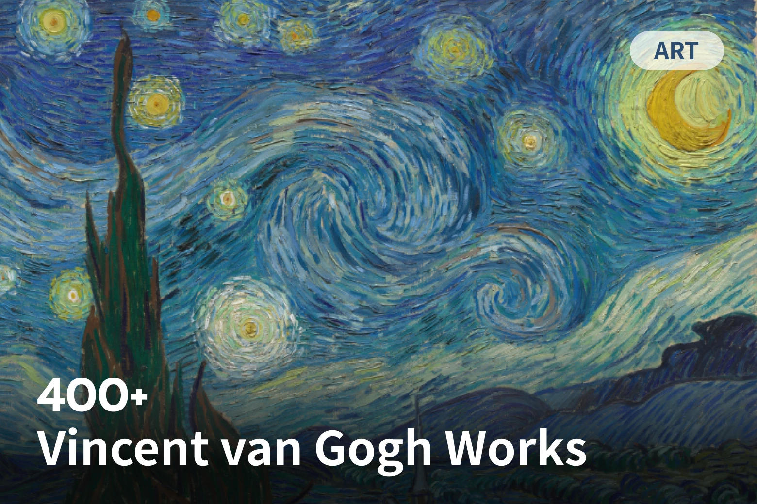 Delve Into Master's Art: 400+ Vincent van Gogh Paintings | Eagle Community