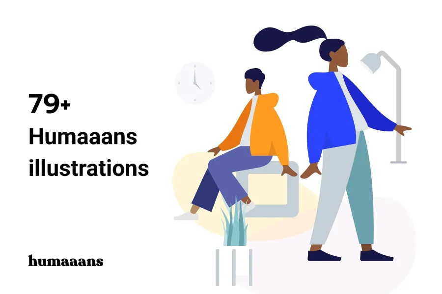 Humaaans Illustration: Adding Life to Your Designs