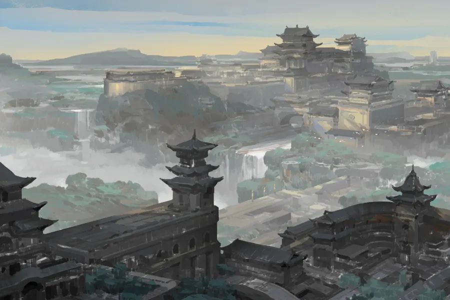 5000+场景概念设计图 v2