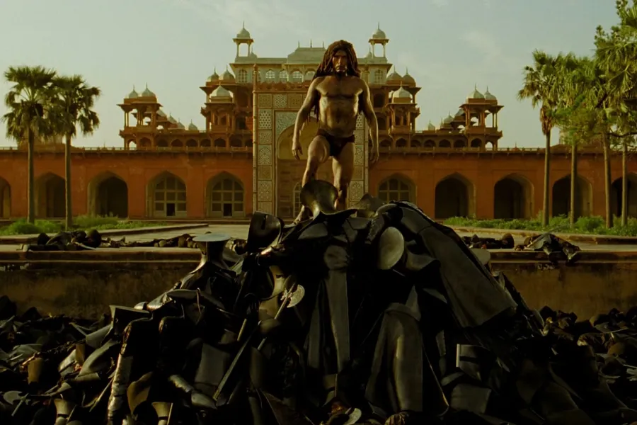 《坠入》电影截图