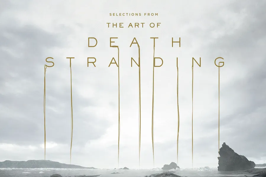 《死亡搁浅》设定集