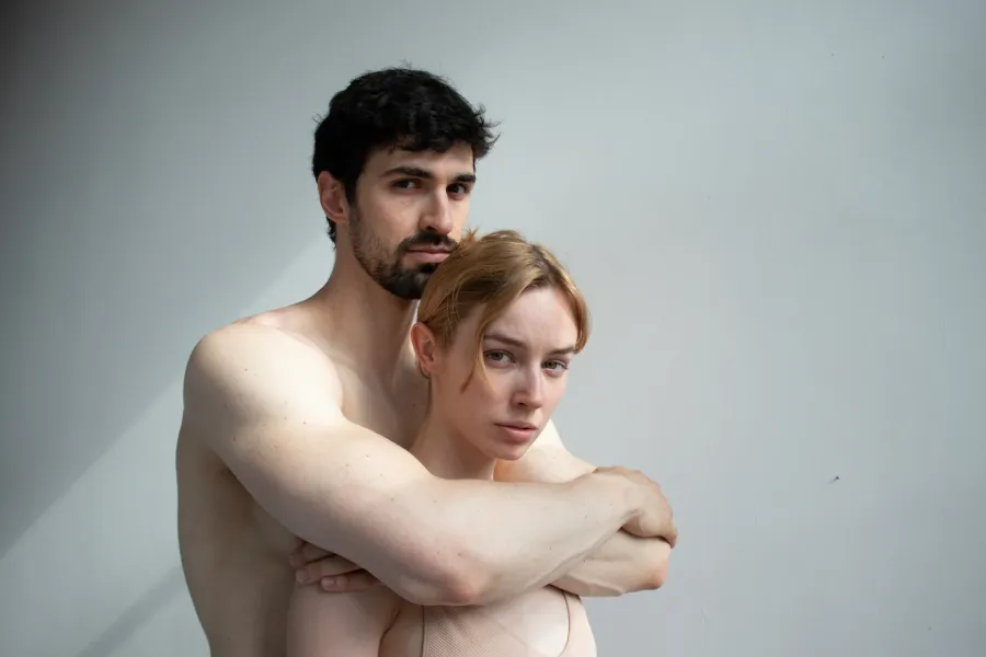 220张男女情侣姿势高清参考图