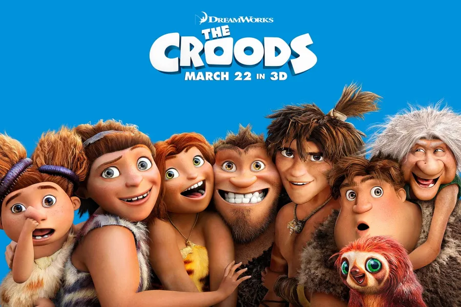 疯狂原始人设定280张