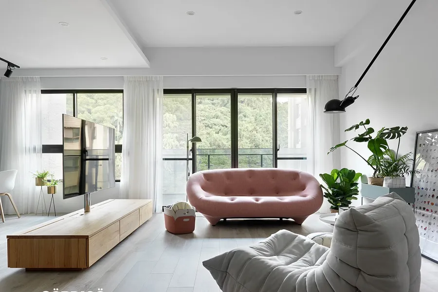 650+多种室内设计风格参考