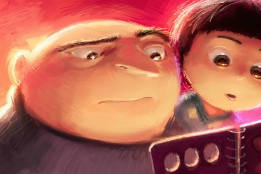 《小黄人》动画电影设定