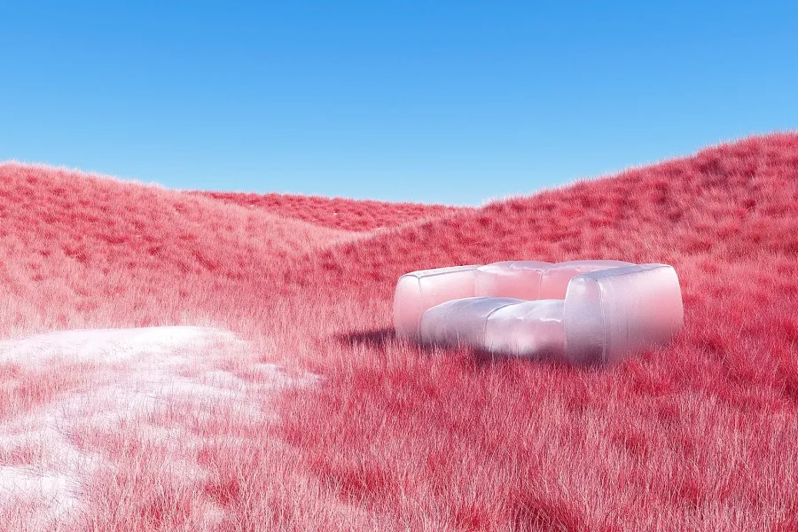 130+超现实主义风格-3D设计灵感