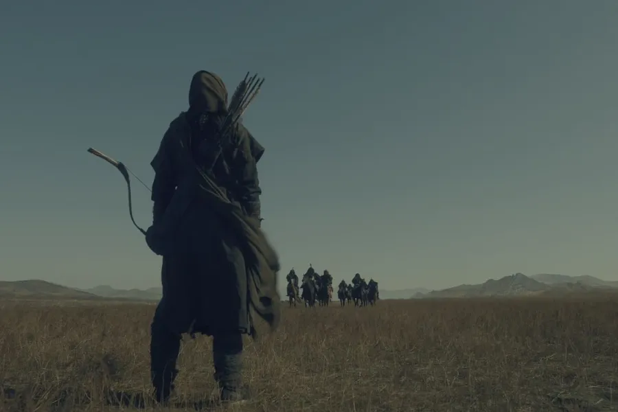 《王国前传：北方的阿信》电影截图