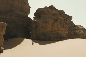 《沙丘》电影截图