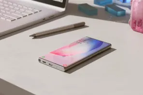 工业产品明调风格渲染示例