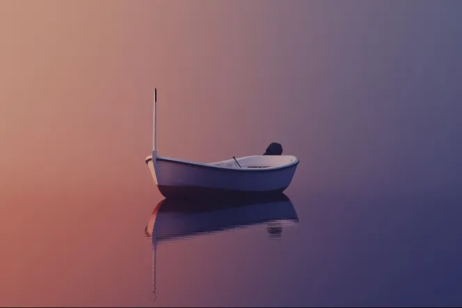 20 张极简背景