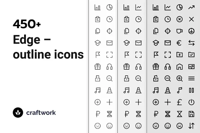Experience the Power of Edge Icon's to Upgrade Your Brand