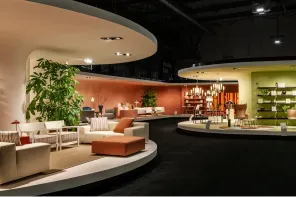 2023米兰家具展-展馆照片2