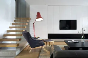 6470+ 北欧/现代风室内设计灵感