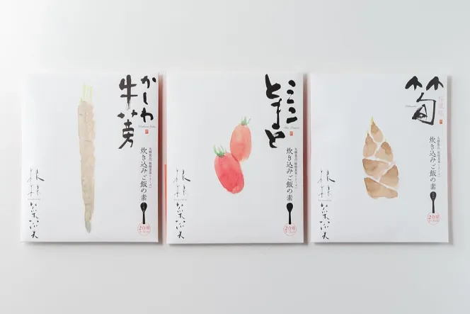 60+ 包装设计灵感:图形,极简,插画