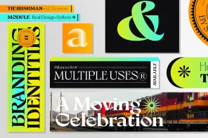 900+ Type Specimens for Inspiration