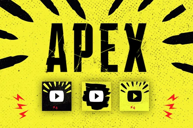 APEX传奇-违逆不从-主题图标