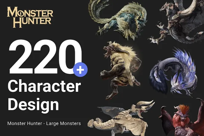 3D Characters Bundle, 120+ Assets, Deals ByPeople