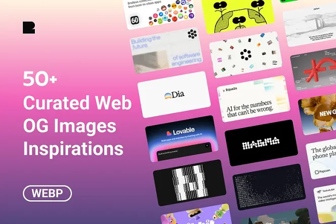 50+ OG Image Examples: Real Social Previews by Site Type