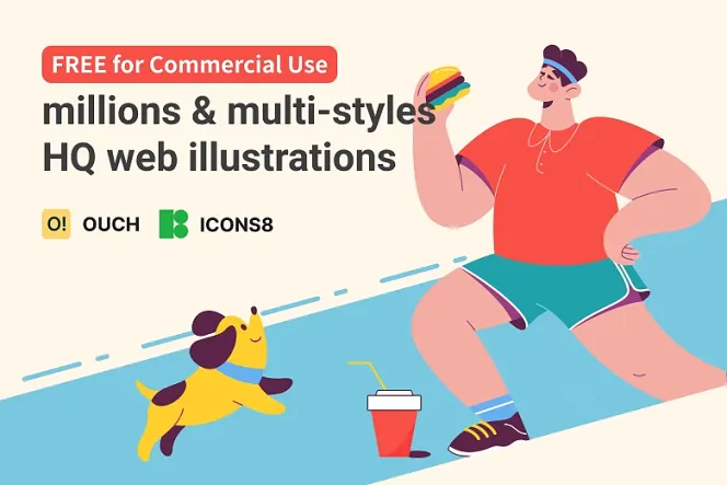 Illustrating Your Ideas: Sammy Style People Illustrations