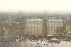 Joseph Zbukvic 约瑟夫茲布克維克 596 幅