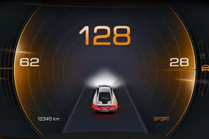 190+ 仪表盘风格搜集