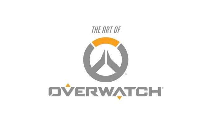 《守望先锋 Overwatch》角色美术设定集