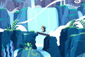 200+ 插画家 amelicart 插画作品