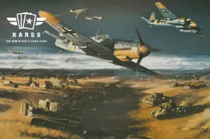 KARDS 游戏高清美术资源分享