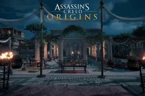 200+《刺客信条-起源》游戏截图