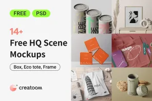 Improve Your Proposal Success Rate with Box & Frame Mockups