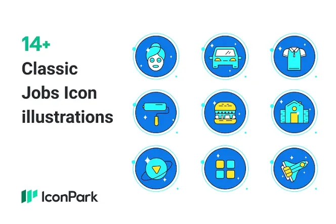 Job Illustrations That Speak Volumes - Pop Your Design!