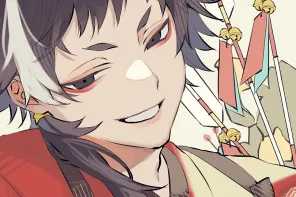 40 张日本绘师 ウミ乃 作品搜集-少年