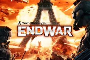 育碧游戏《终结战争》设定集