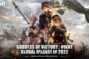 31 张二次元手机游戏 UI 设计参考