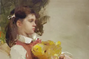 理查德斯契米德 Richard Schmid 油画