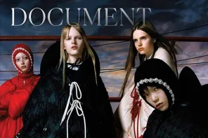 时尚摄影师 Hugo Comte 作品