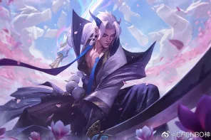 《英雄联盟》神不月