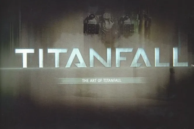 《泰坦陨落 Titanfall》美术设定集