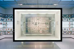 140+ 展览展柜类参考