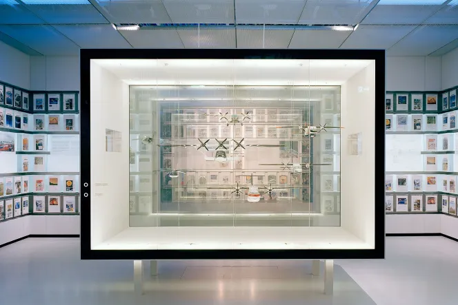 140+ 展览展柜类参考