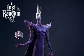 《任意迷途 Lost in Random》游戏美术设定